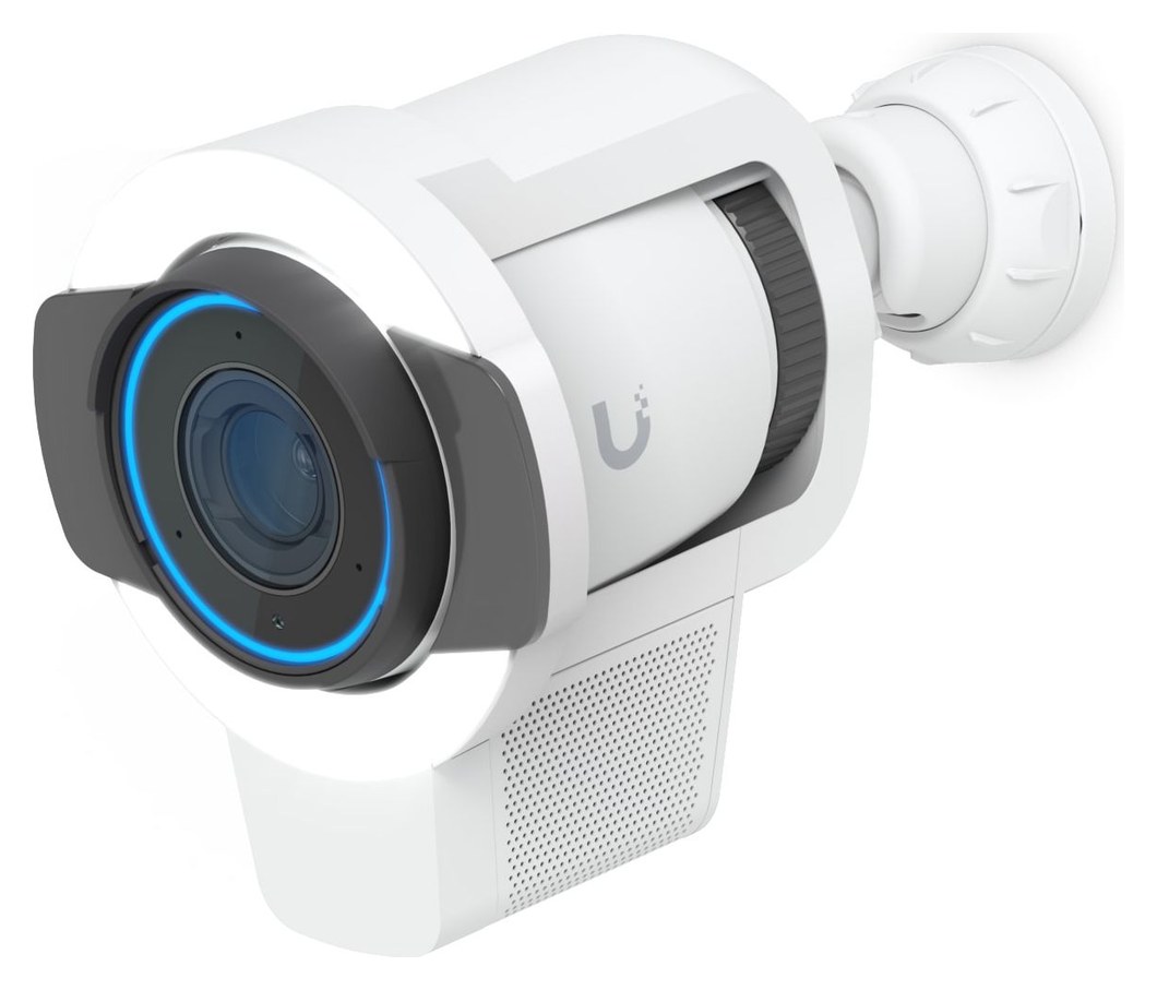 Ubiquiti UniFi Protect Pro Bullet Enhancer, bílá – Reproduktor a napájení z kamery
