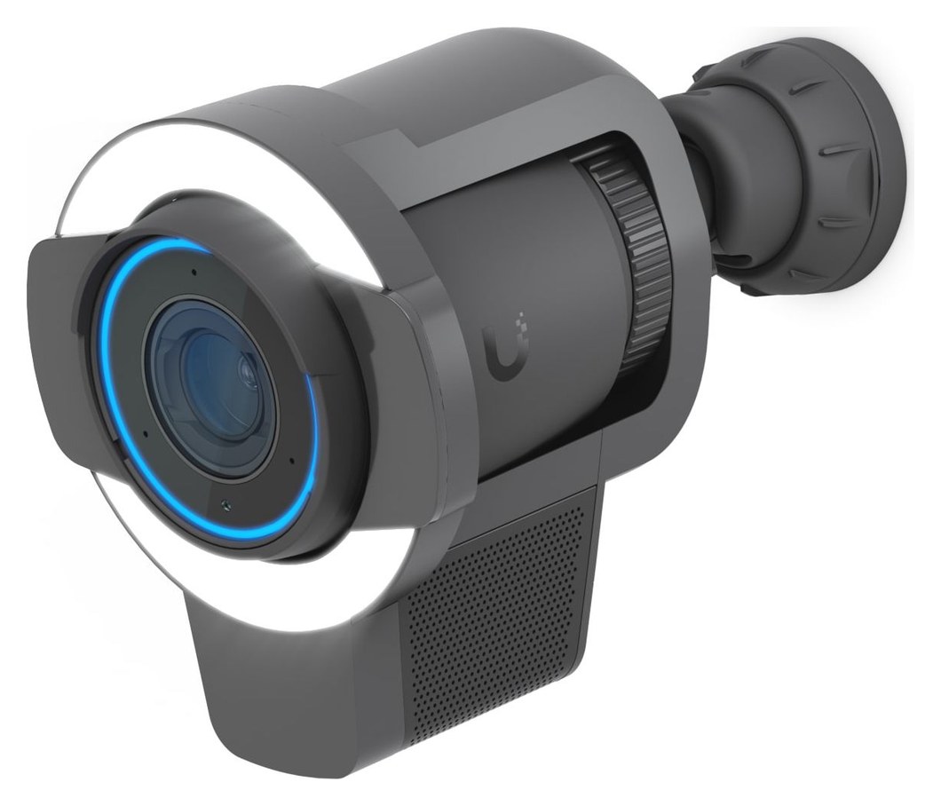 Ubiquiti UniFi Protect Pro Bullet Enhancer, černá – Reproduktor a napájení z kamery
