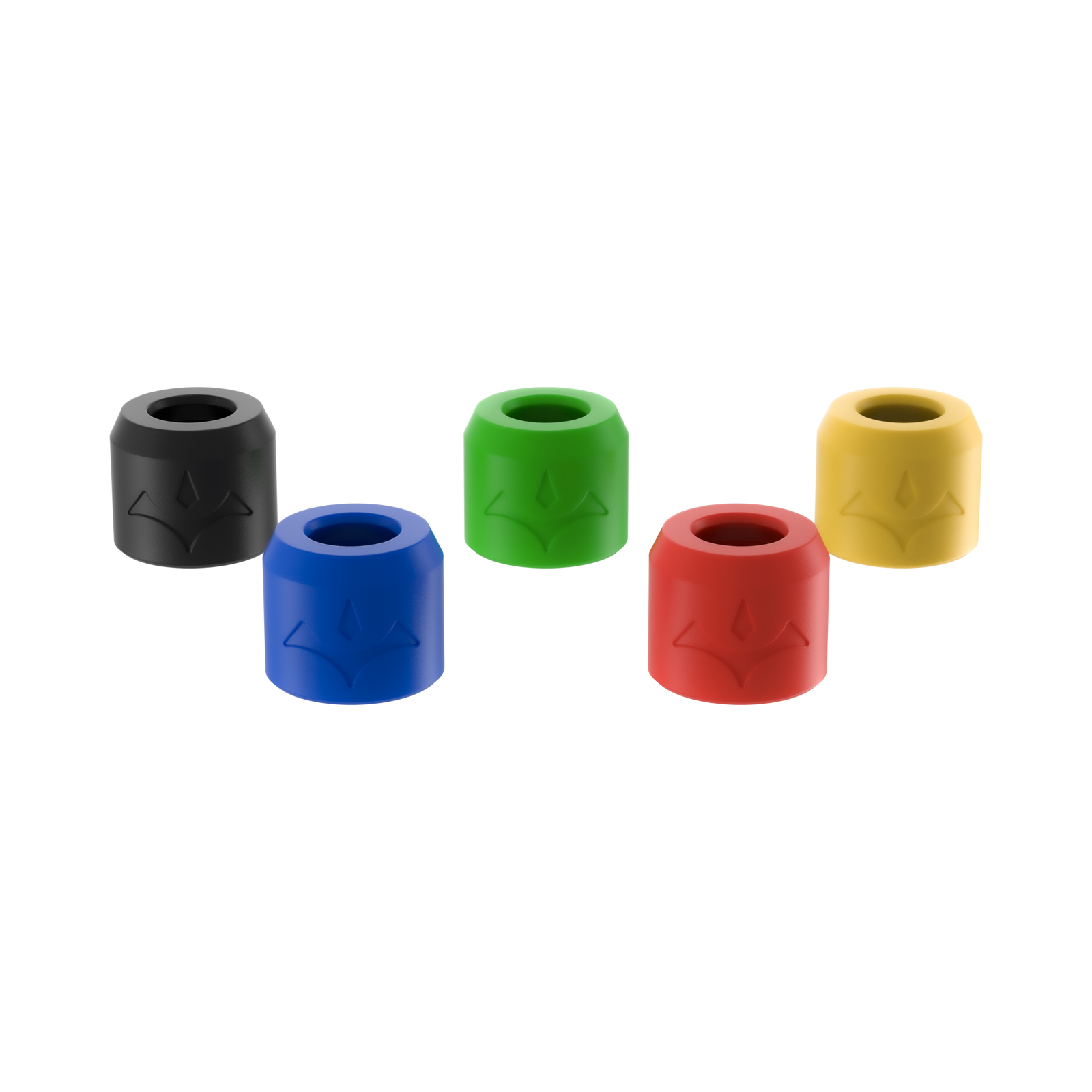Teradek Bolt 7 Color Band Set Color Pack 1 – pět barevných kroužků