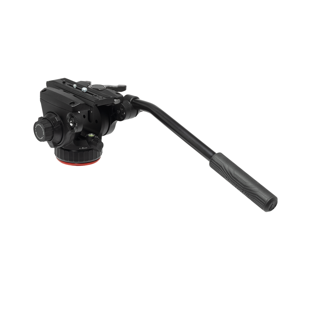 Fluidní videohlava Manfrotto 502X MVH502XAH