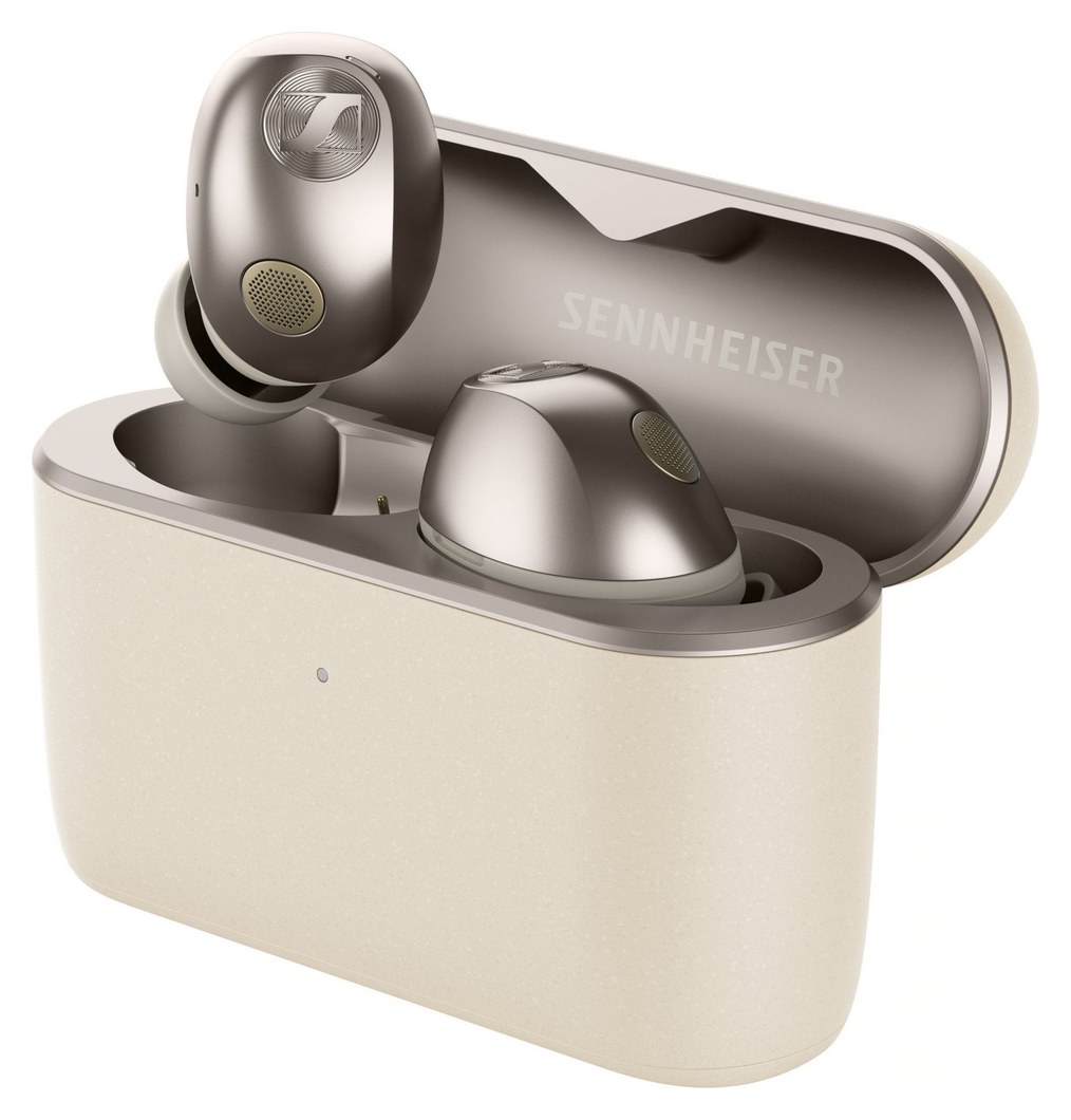 Sennheiser MOMENTUM True Wireless 5 Cream