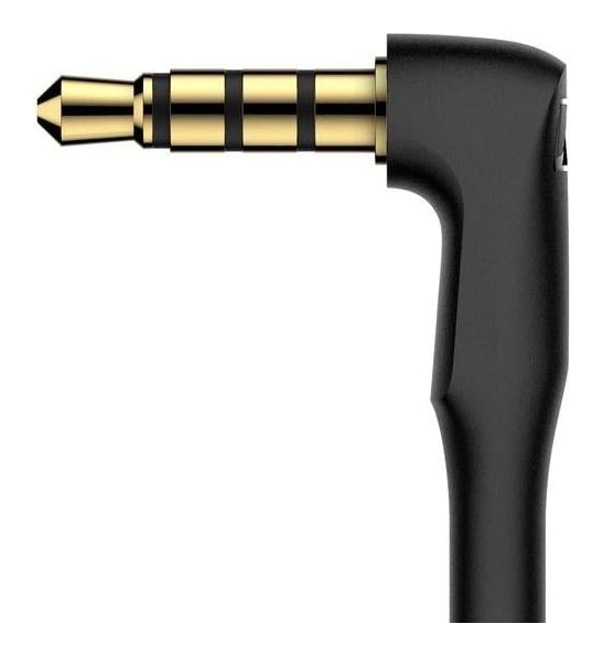 Uhlový konektor jack 3,5 mm