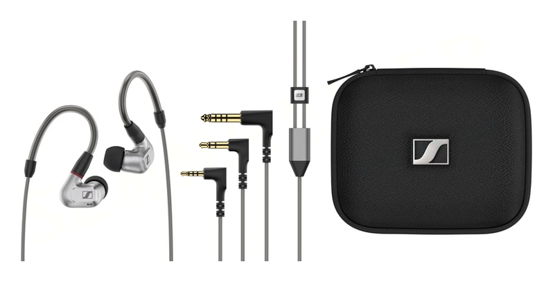 Obsah balenia Sennheiser IE 900