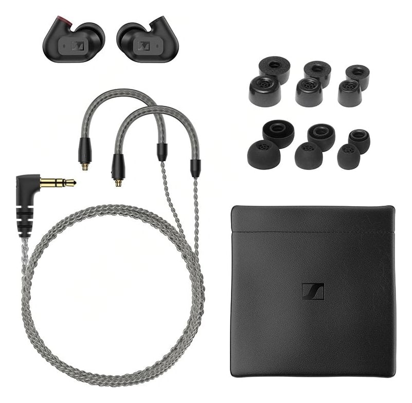 Obsah balenia Sennheiser IE 200