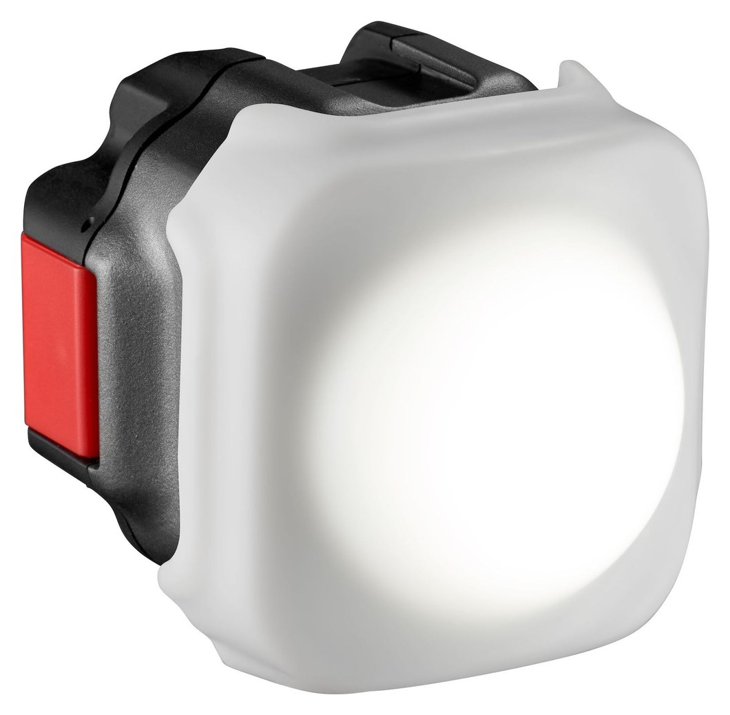 Joby Beamo Mini LED – Přirozené tóny pleti s difuzorem