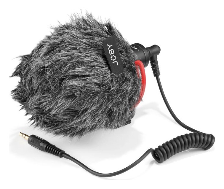Joby Beamo Studio Creator Kit – Mikrofon Wavo Mobile v balení