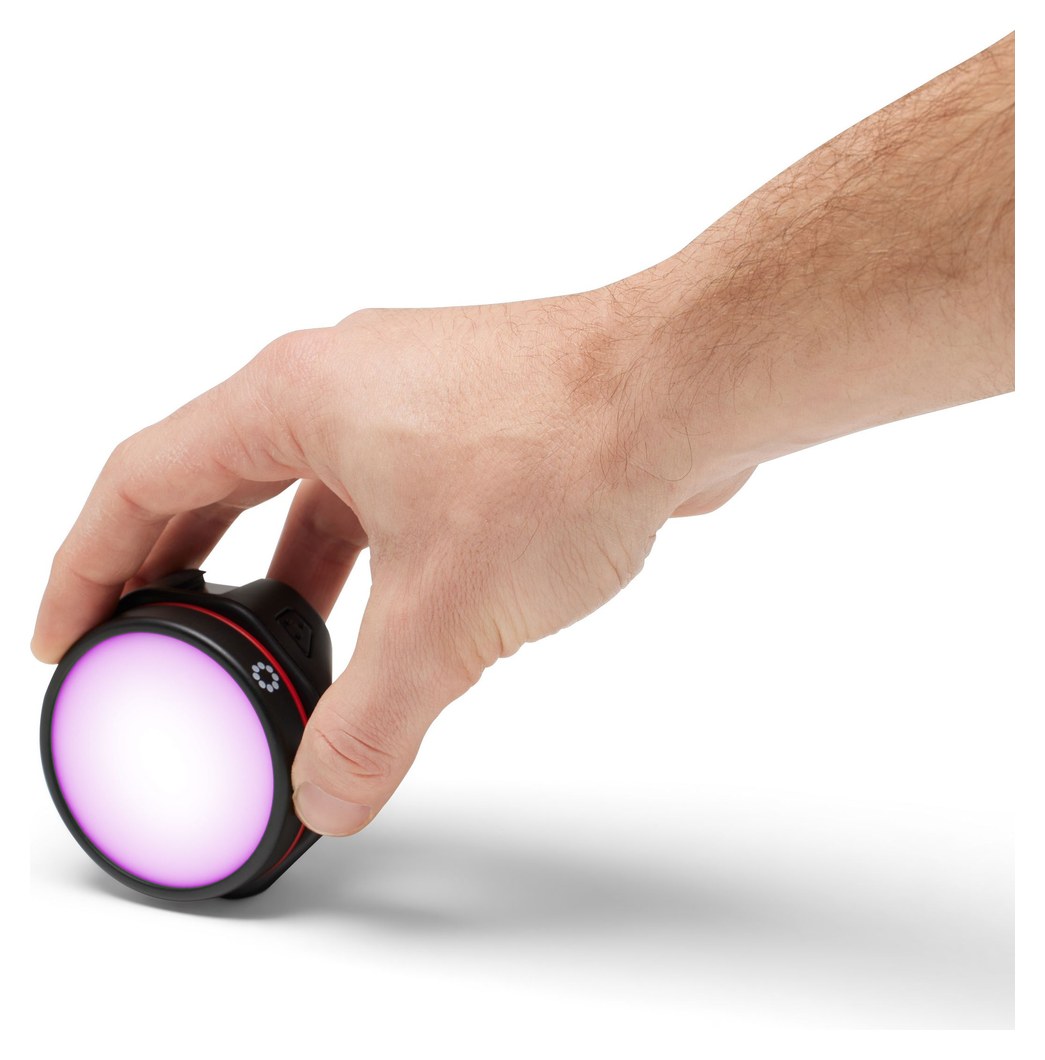 Joby Beamo Reel Color – Otočný prstenec pro zapnutí a jas