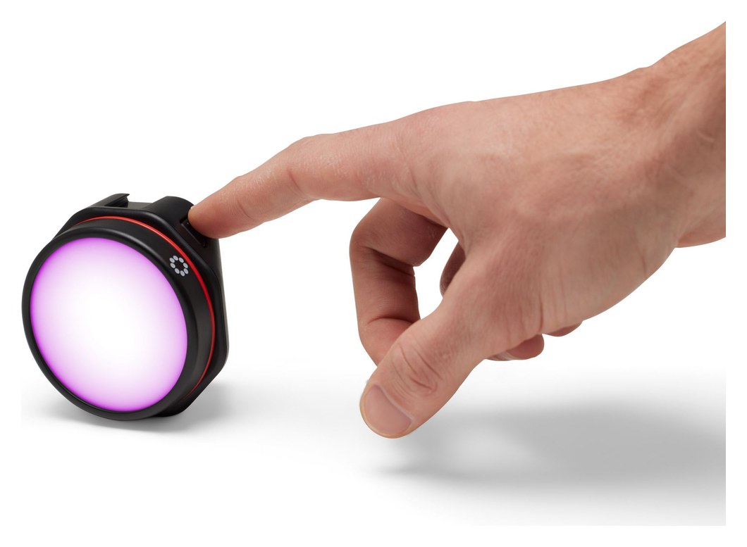 Joby Beamo Reel Color – Bílá i 12 barev RGB