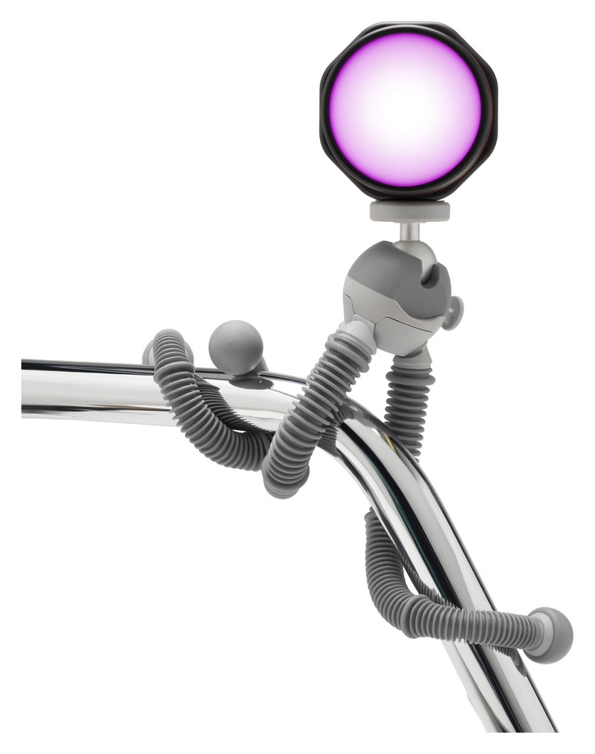 Joby Beamo Reel Color – Na stůl, do ruky i na flexibilní stativ