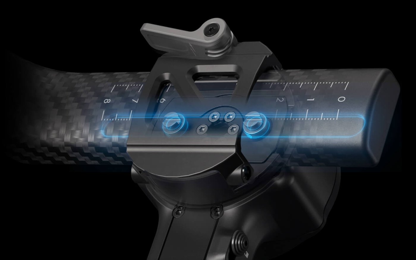 DJI RS 4 Pro Combo (2026) – Plynulé vyvažování