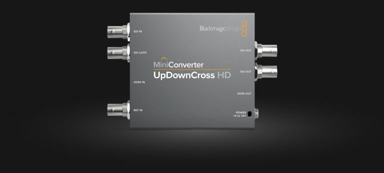 Mini Converter UpDownCross HD – Převod formátů bez zásahu do zařízení