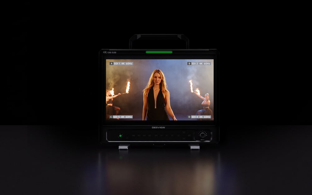 Desview Core OL16 Ultra 12G – Připraveno na 8K