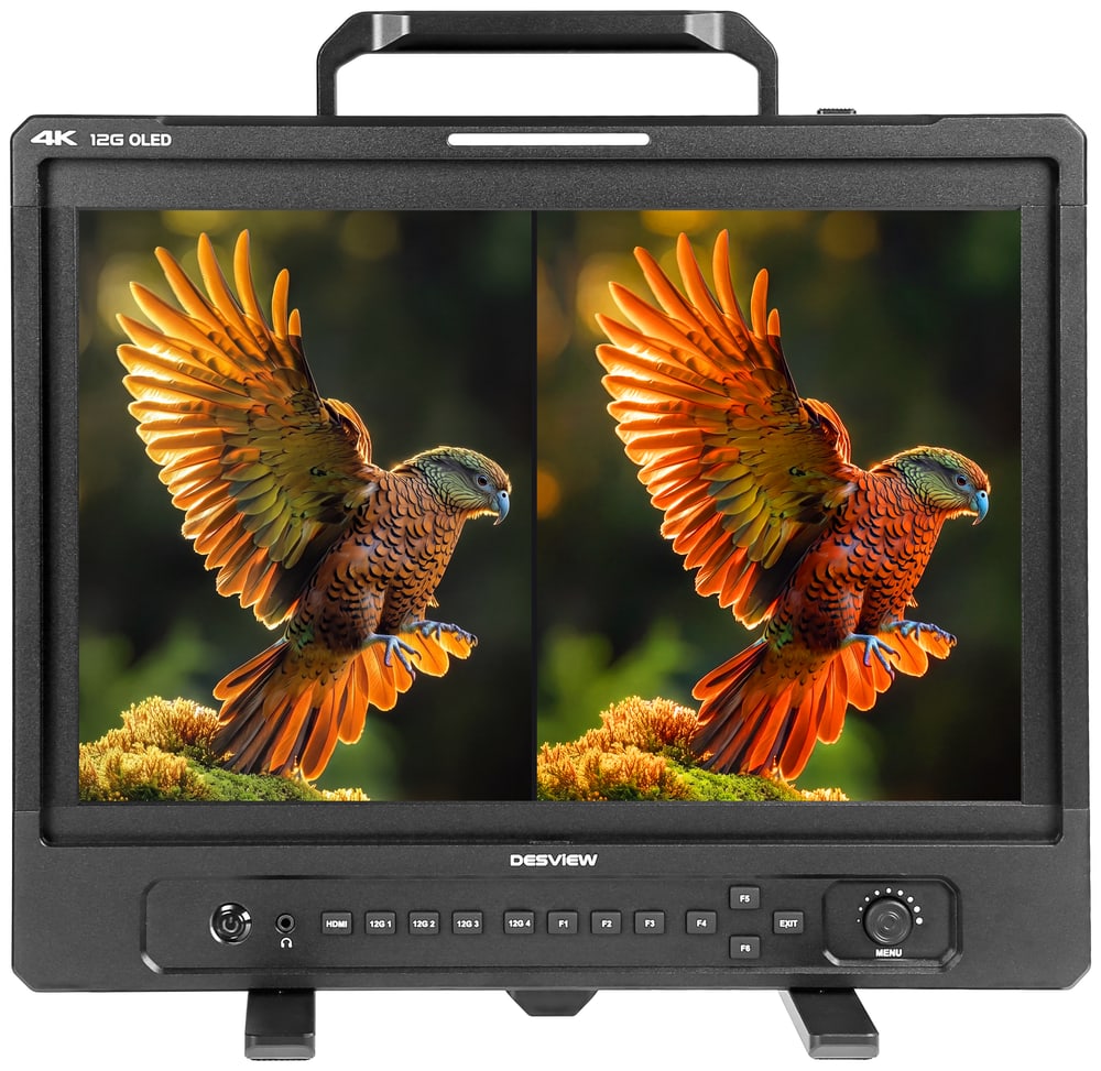 Desview Core OL16 Ultra 12G – Jeden monitor, více pohledů