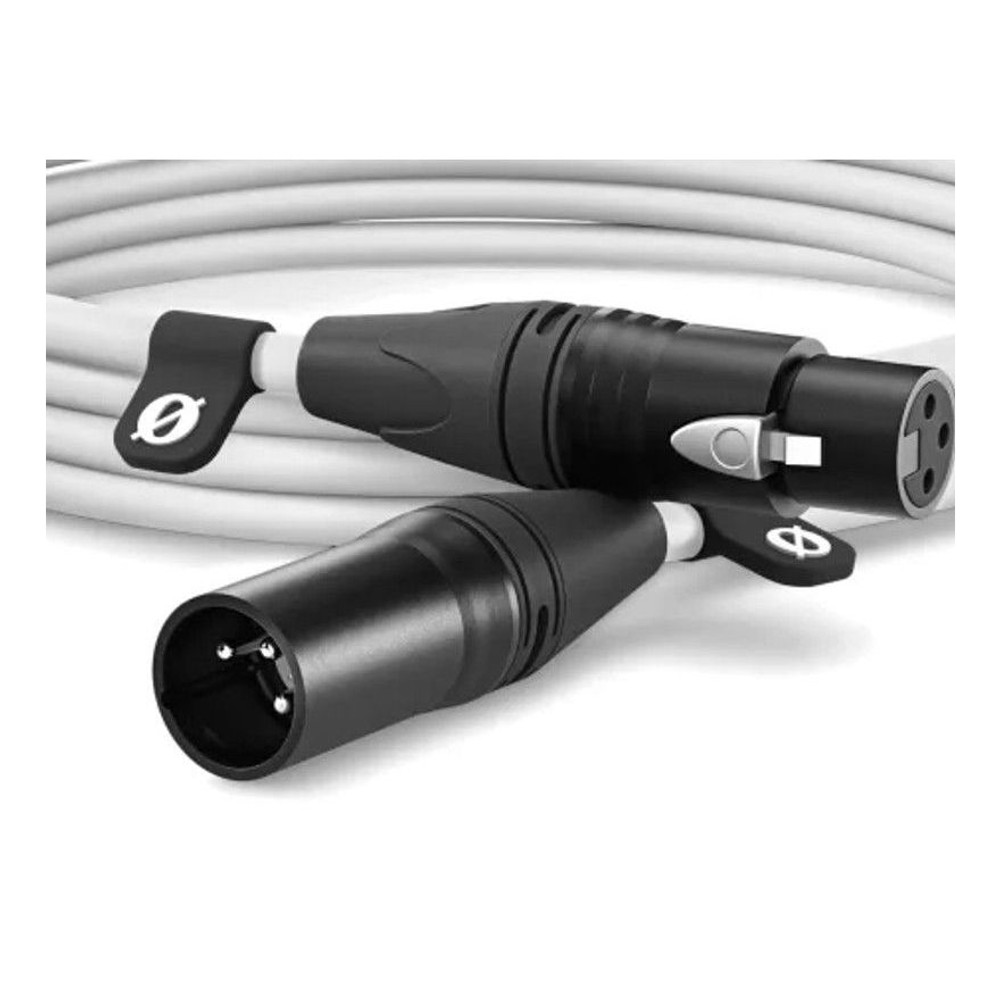 RØDE XLR Cable 3m (White) – Profesionální konstrukce