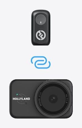 Hollyland Lyra – Zvuk 48 kHz / 24 bit