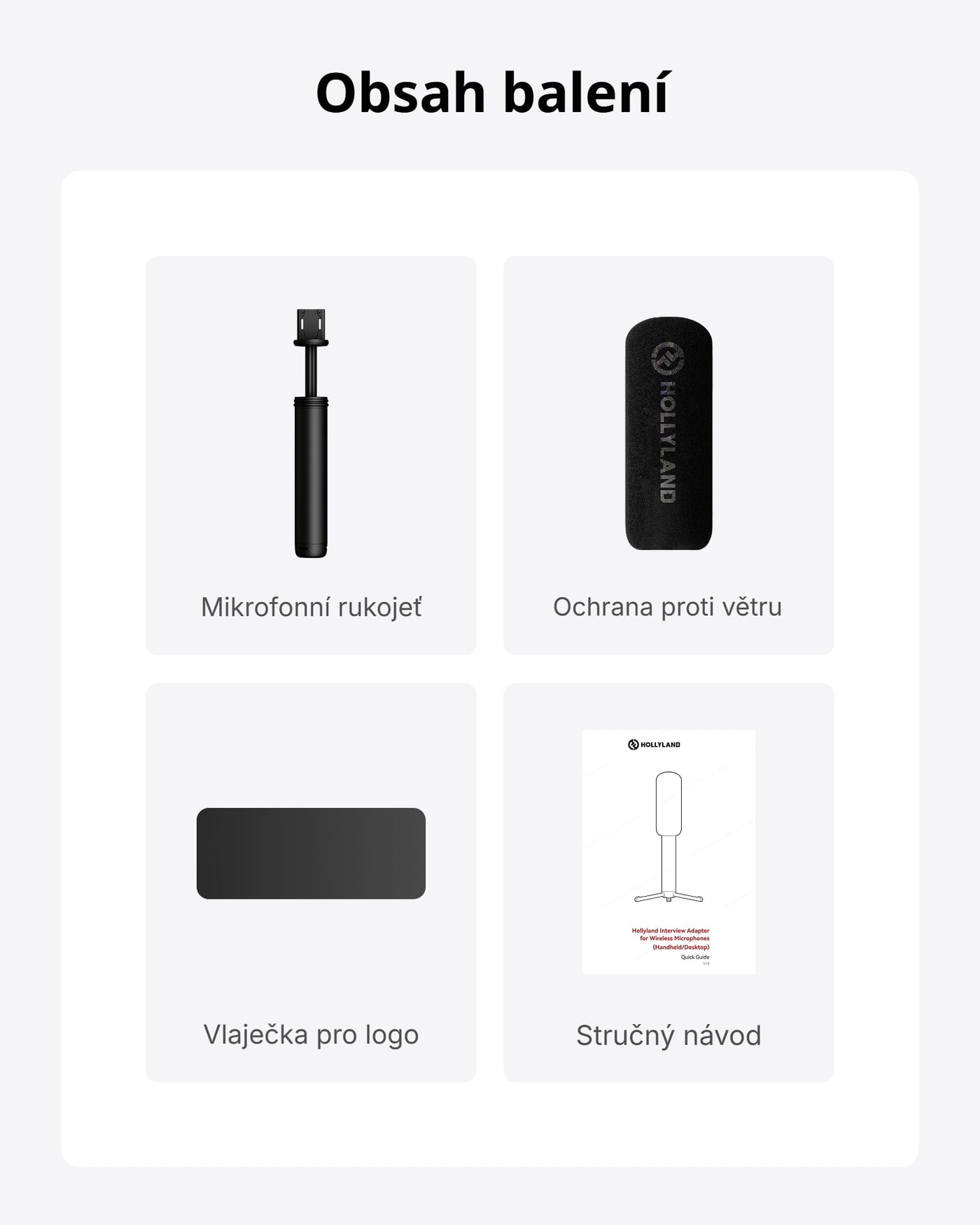Co najdete v krabici