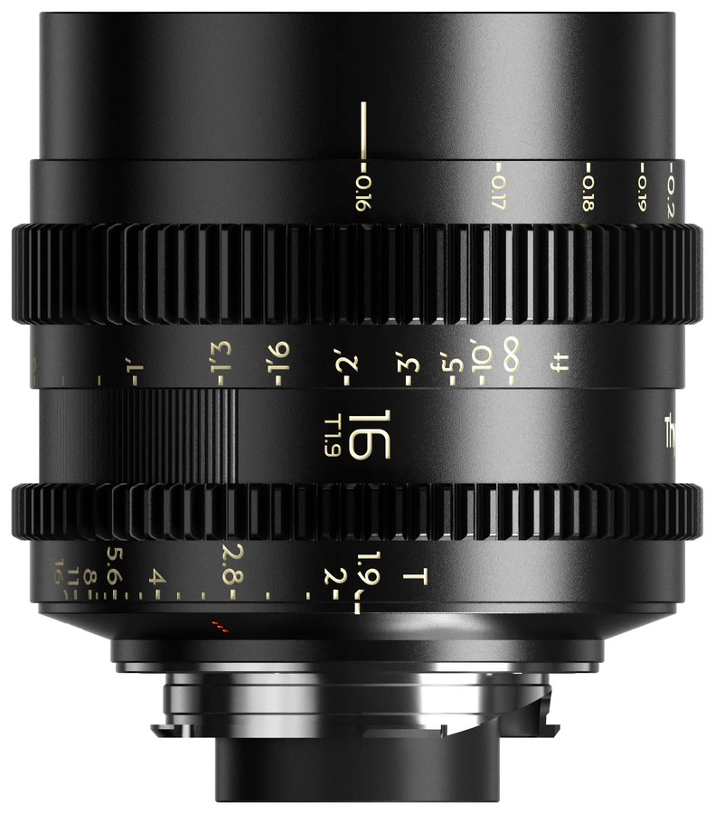 Thypoch Simera-C 16–100 mm sada 7 objektivů Leica M – Simera-C 16 mm T1,9