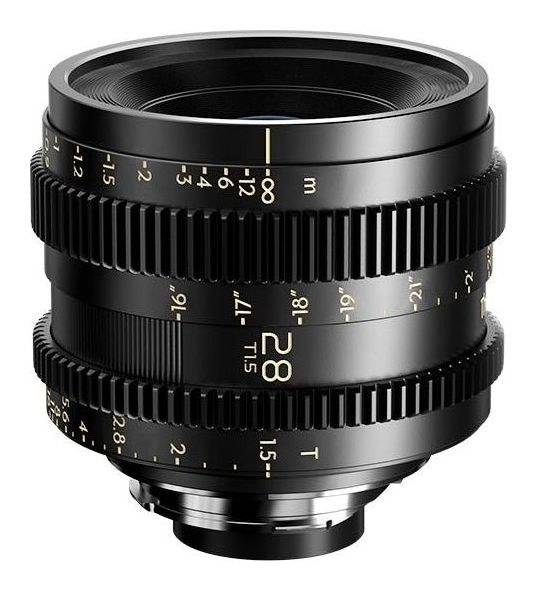 Thypoch Simera-C 16–100 mm sada 7 objektivů Leica M – Simera-C 28 mm T1,5