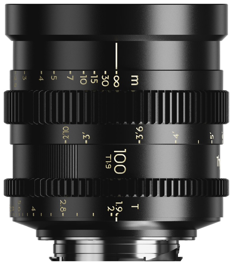 Thypoch Simera-C 16–100 mm sada 7 objektivů Leica M + Pelican – Simera-C 100 mm T1,9