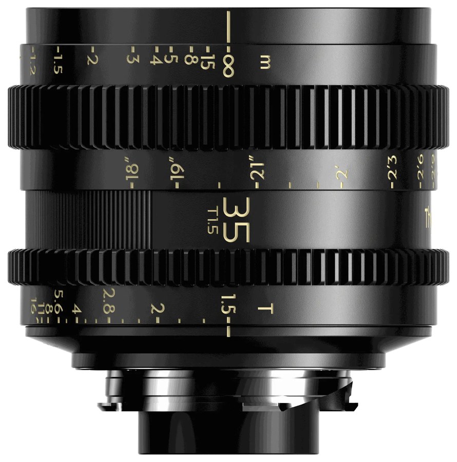Thypoch Simera-C 16–100 mm sada 7 objektivů Leica M + Pelican – Simera-C 35 mm T1,5