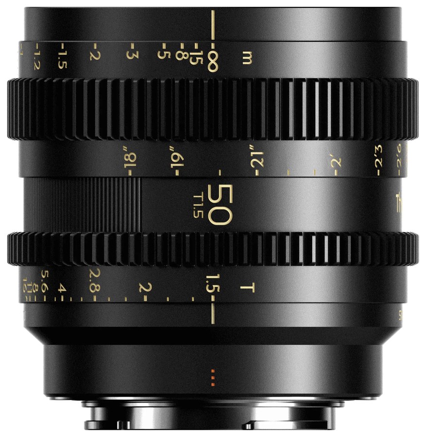 Thypoch Simera-C 16–100 mm sada 7 objektivů Sony E + Pelican – Simera-C 50 mm T1,5