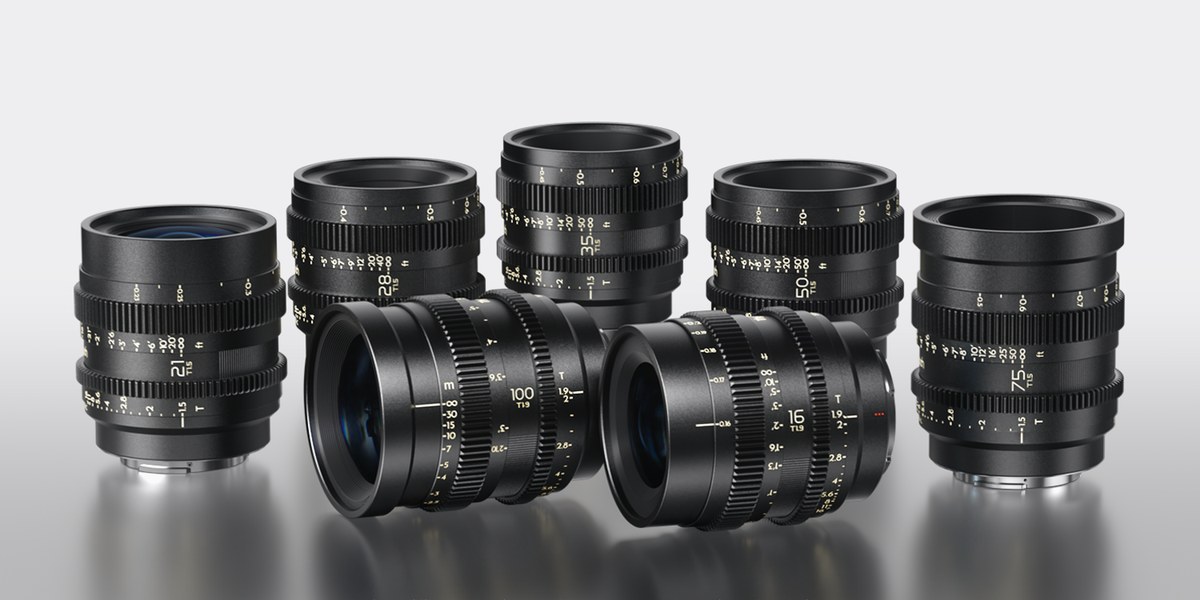Thypoch Simera-C 100 mm objektiv Sony E – Součást řady Simera-C