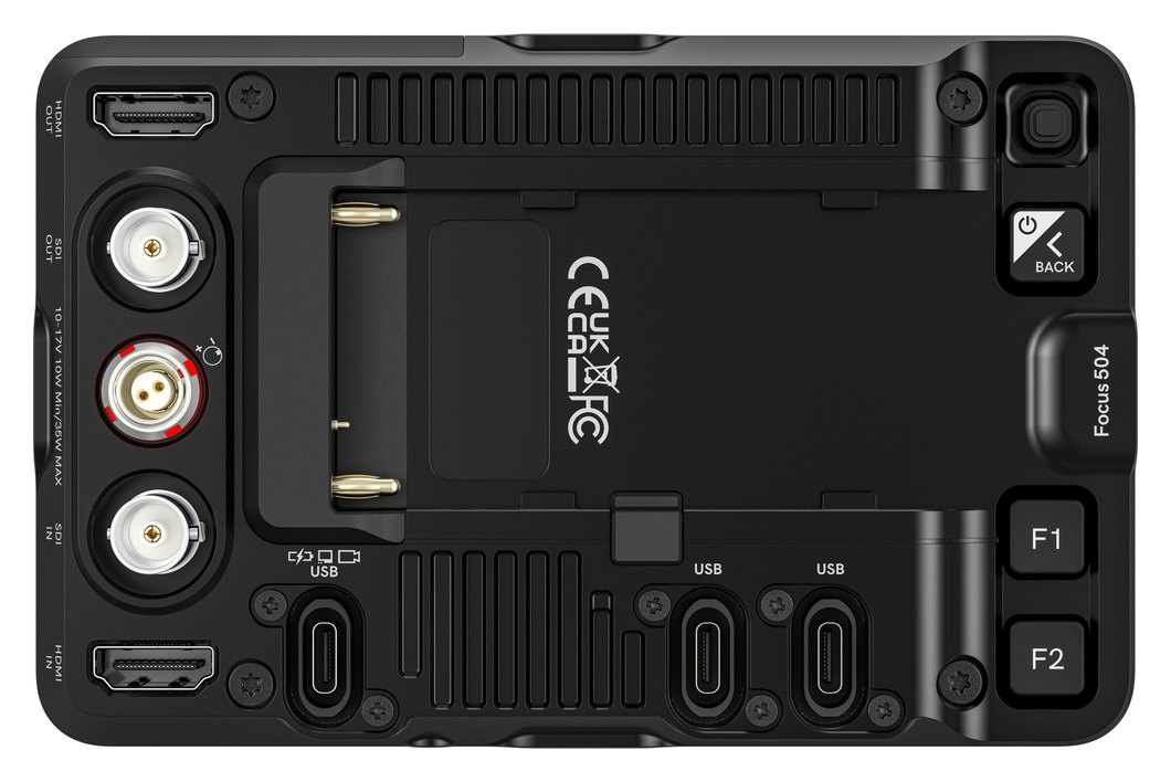 SDI i HDMI na vstupu i výstupu