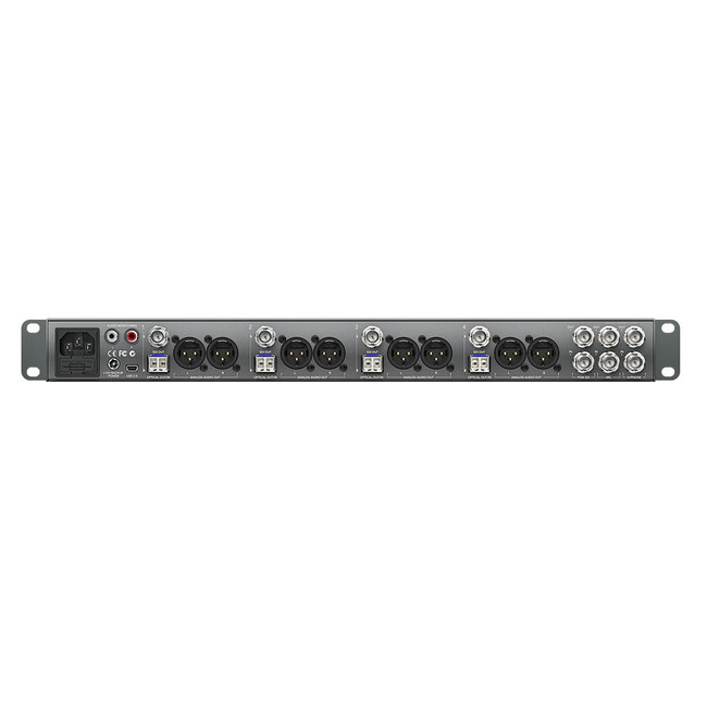 ATEM Studio Converter 2 connections