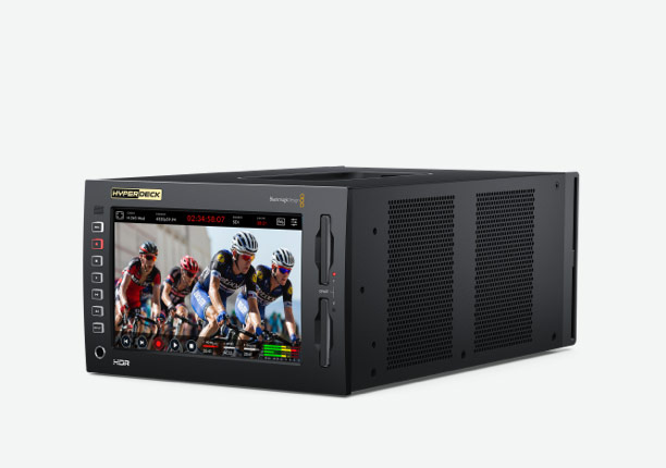 Blackmagic Design HyperDeck Extreme 8K HDR