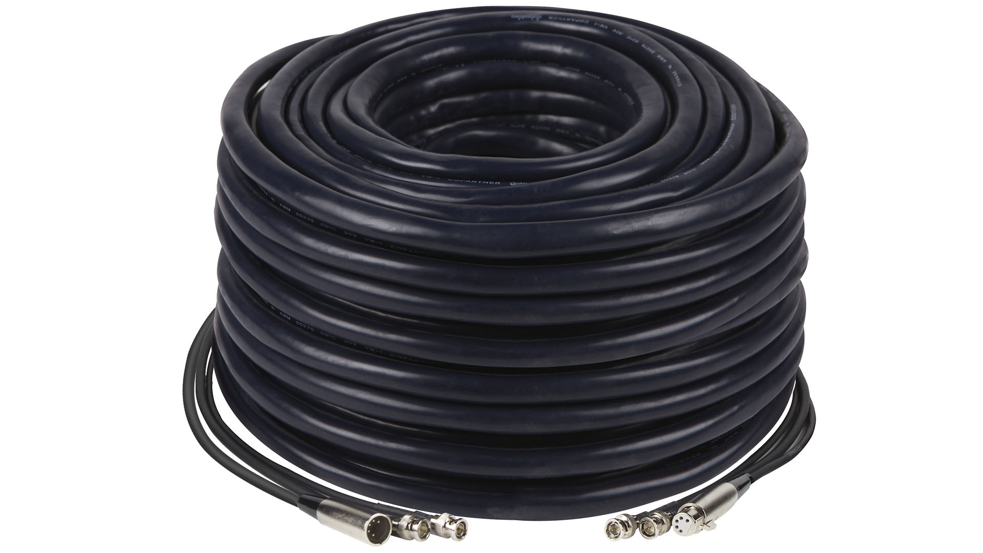 Kábel Datavideo CB-23H s konektormi XLR a BNC