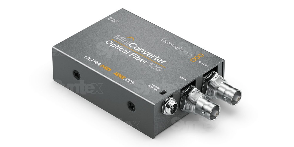 Konektory Optical Fiber 12G