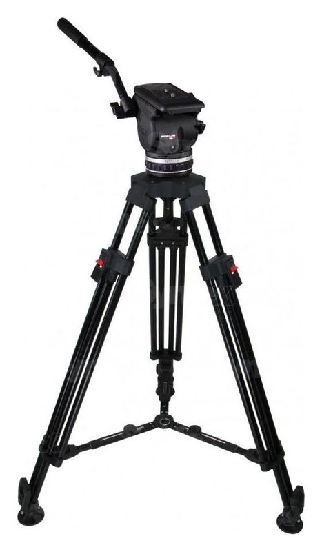 Cartoni Focus 18 systém EFP 1-St ALU (KF18-1HM)