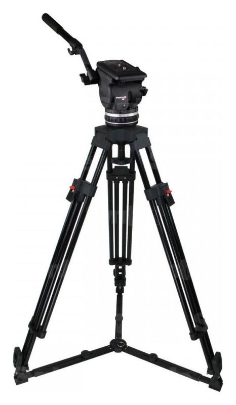 Cartoni Focus 18 systém EFP 1-St ALU (KF18-1HG)