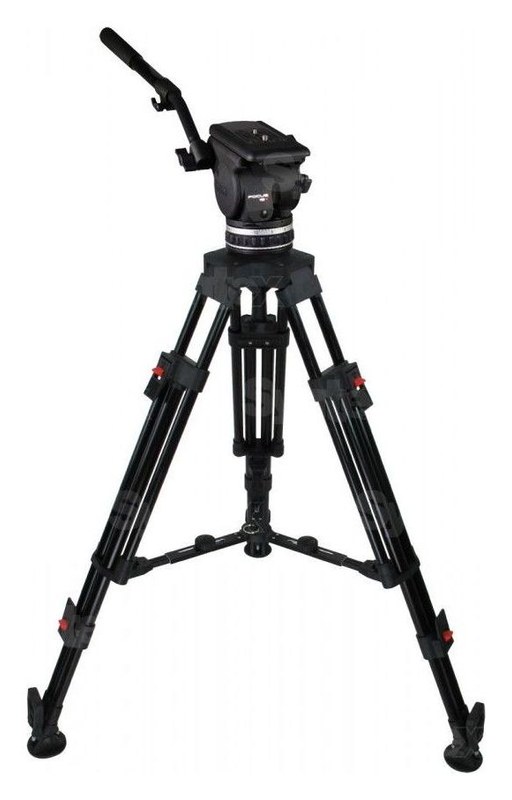 Cartoni Focus 18 systém EFP 2-St ALU (KF18-2HM)