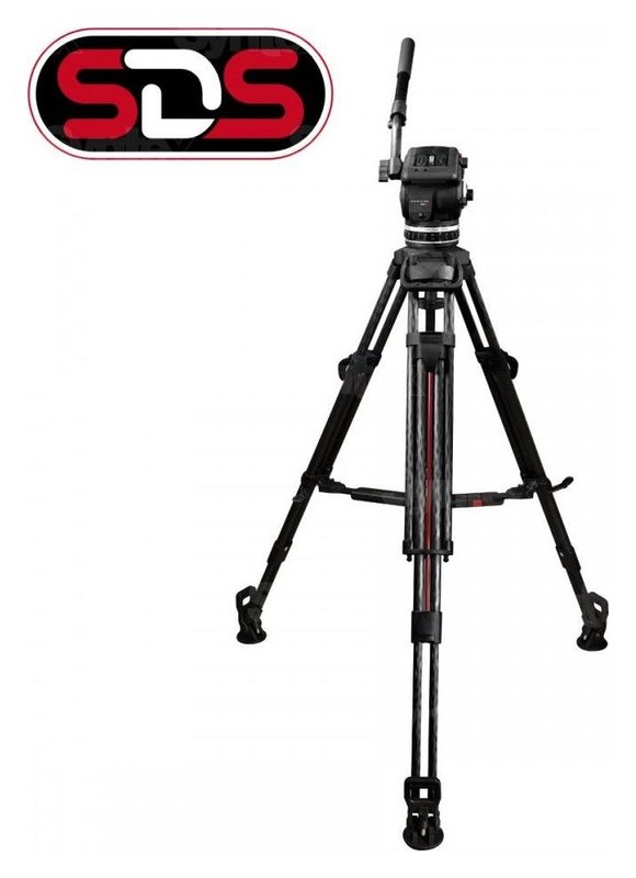 Cartoni Focus 18 systém 2-St SDS CF (KSDS18-CXM)