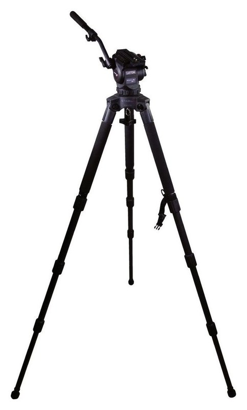 Cartoni Focus 8 Stabilo Carbon systém