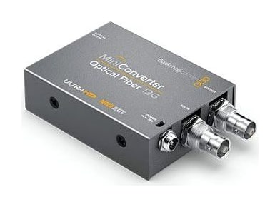 Blackmagic Design 3G-SDI SFP Optical Module – Do kterých přístrojů patří