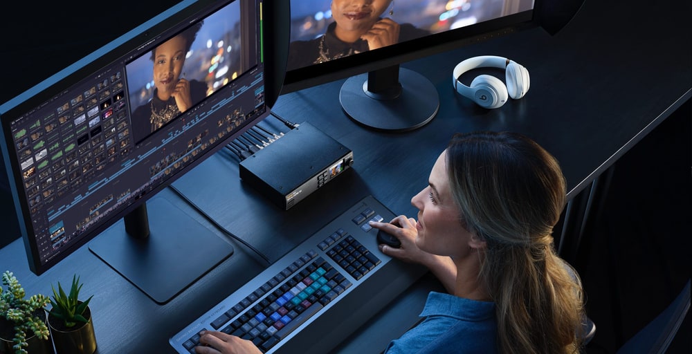 Teranex Mini SDI to HDMI 8K HDR – HDR PQ a HLG