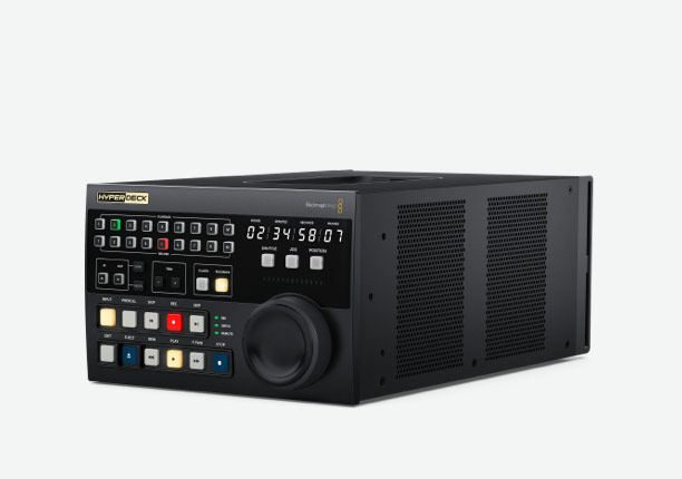 Blackmagic Design HyperDeck Extreme Control