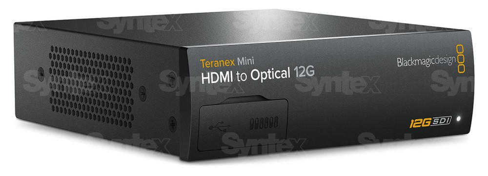 Teranex Mini detail