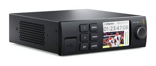 Teranex Mini SDI to HDMI 12G – Teranex Mini Smart Panel