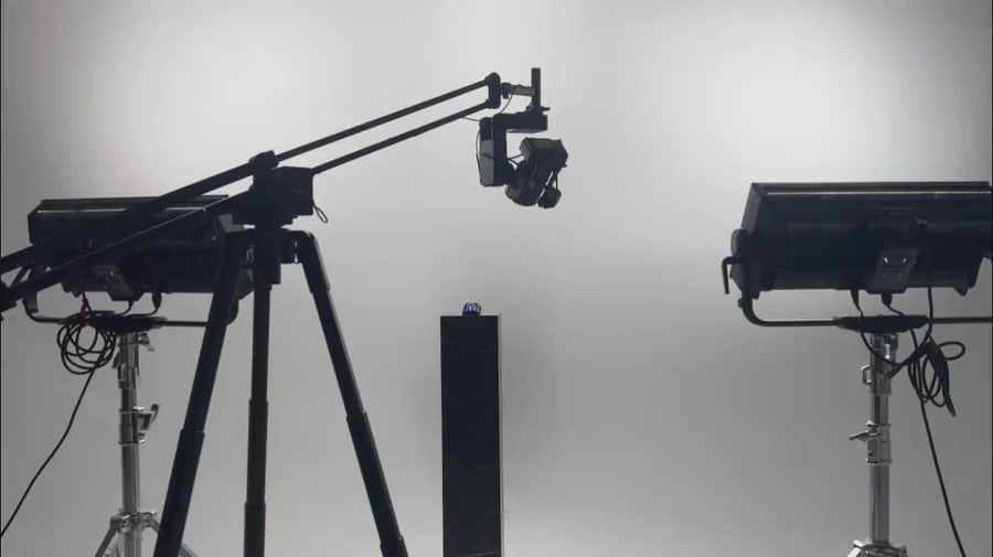 Špičková produktová kamera za pár minut