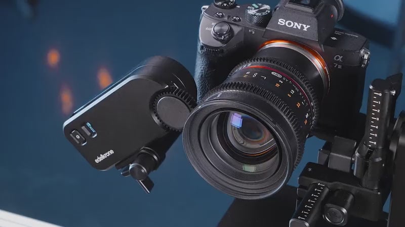 Nejlepší doplněk ručního ovládání edelkrone