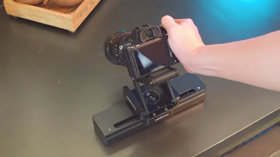 Přidejte FlexTILT a kompozici i vyvážení máte hned