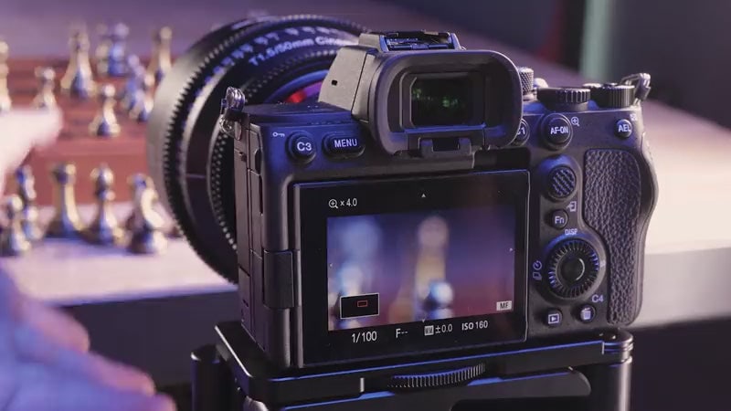 Snadné ovládání s tím nejlepším z edelkrone