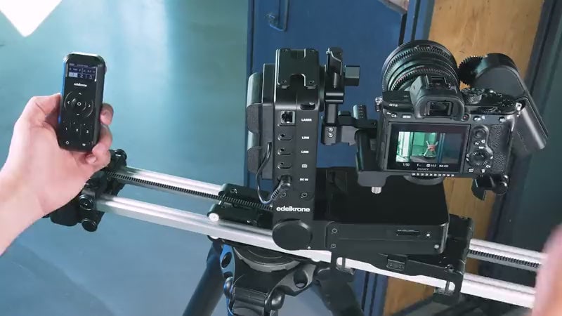 Ještě rychleji se zařízeními s ručním ovládáním