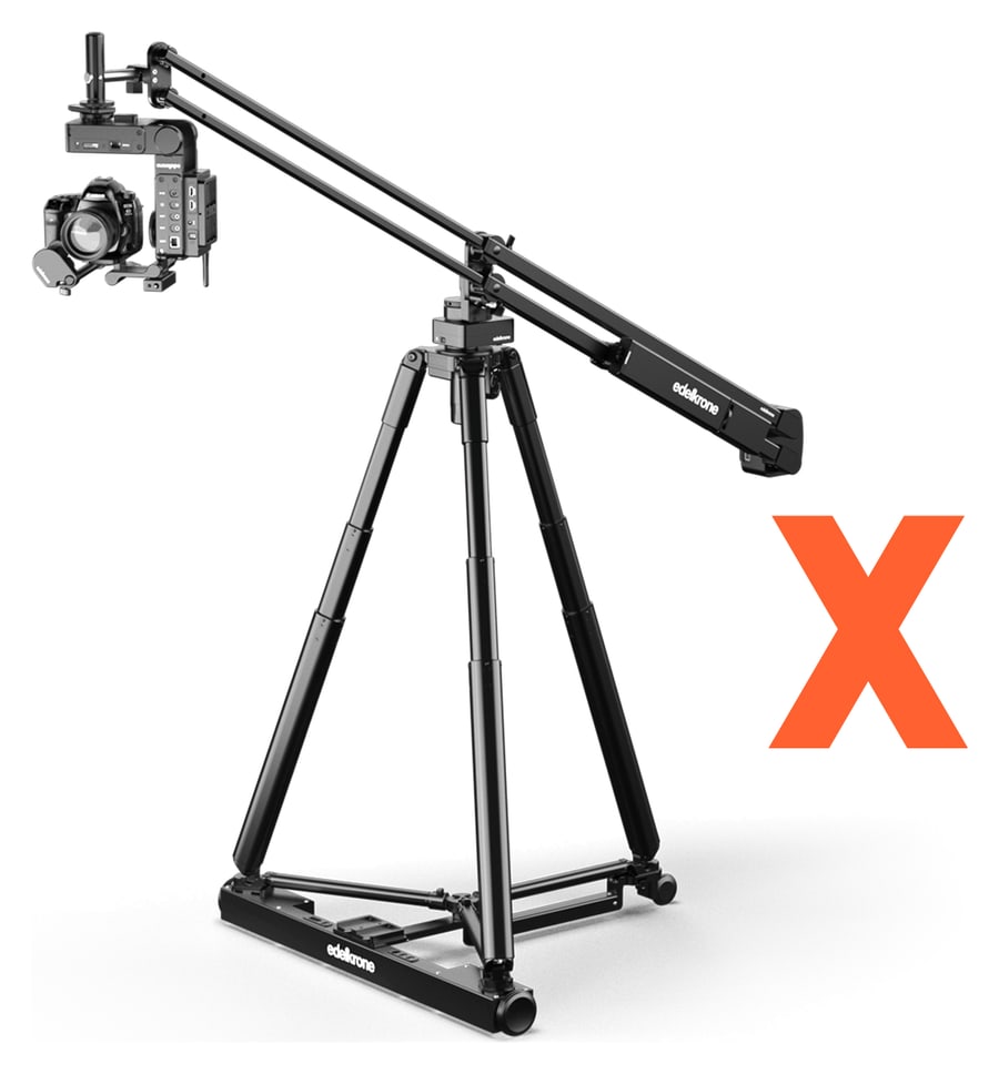 Co kdyby si váš jib mohl prostor prozkoumat sám?