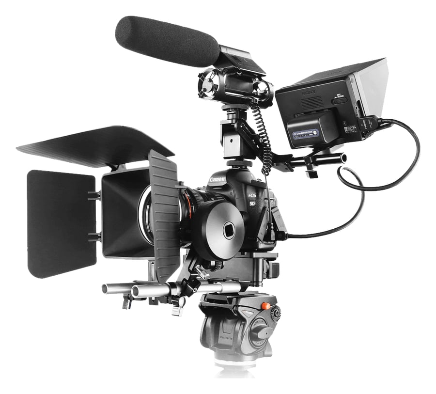 Připravený na follow focus