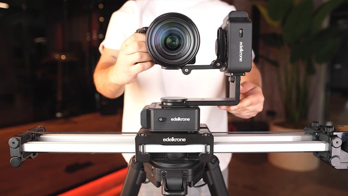 5 – Dva HeadONE pro otáčení a klopení