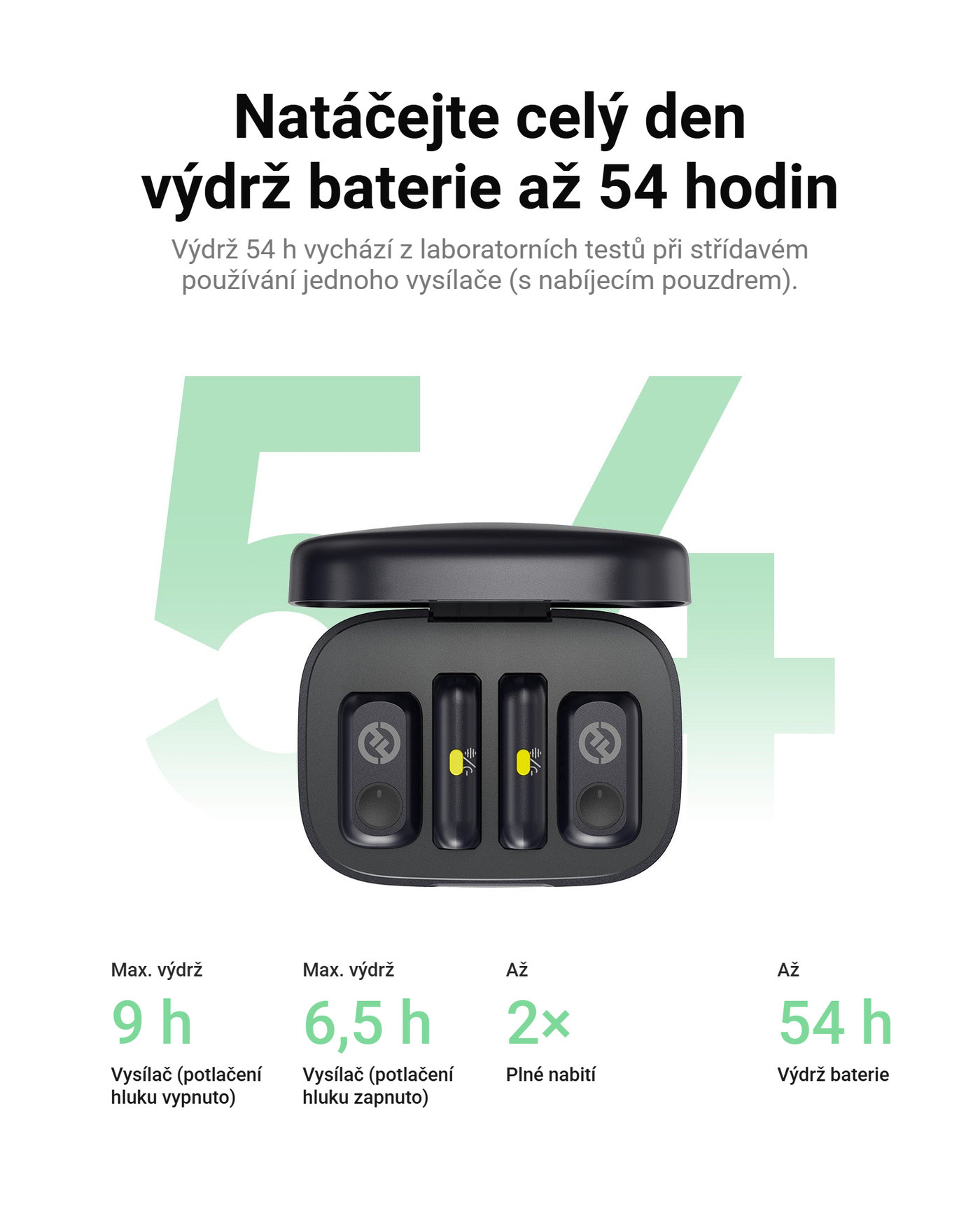 LARK A1 – 54 h